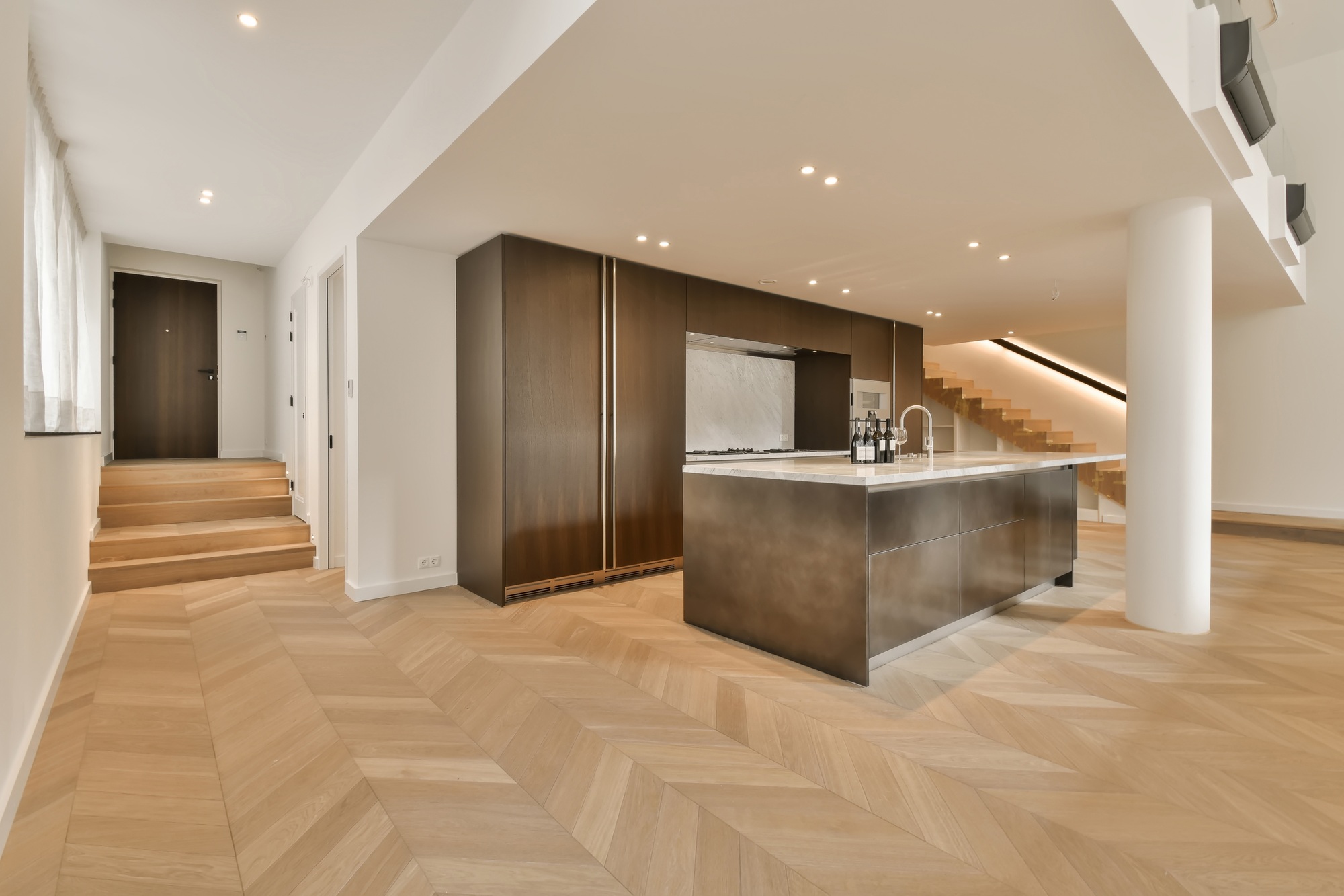 Basement Renovations