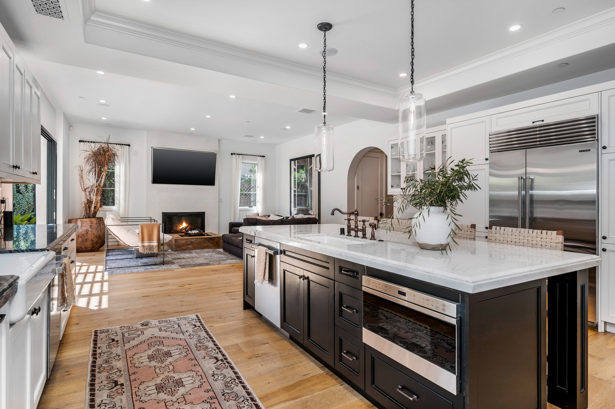 Countertops – Quartz, Granite, Marble & More
