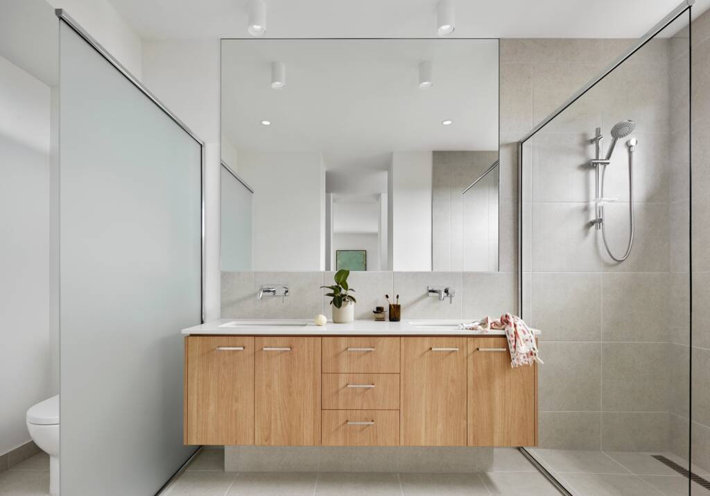 Modern Bathroom Vanity